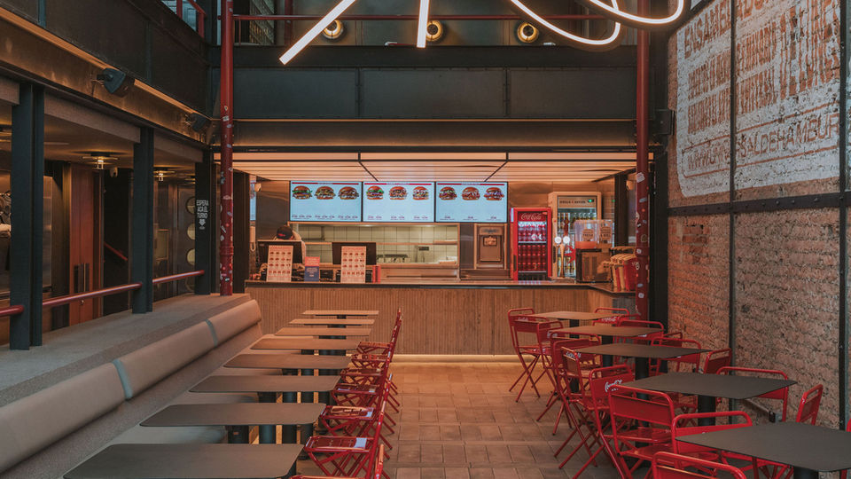 Universal de Hamburguesas