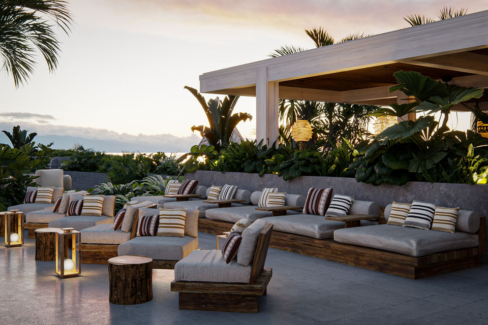 BAMBUDA SANTA CATALINA