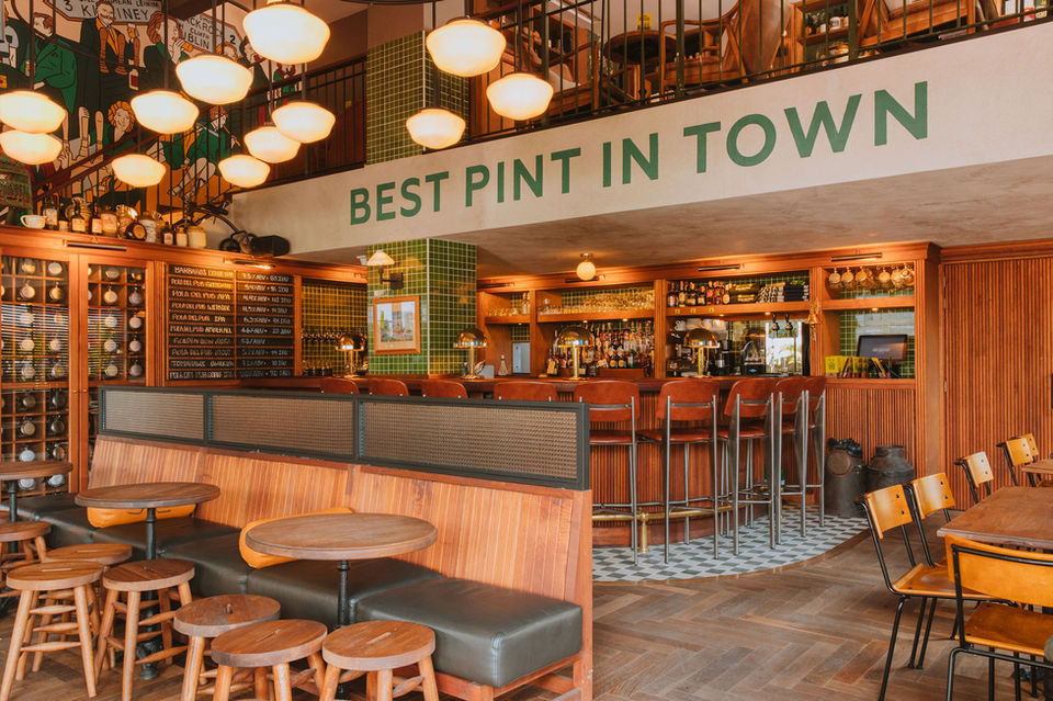 EL IRISH PEPE SIERRA